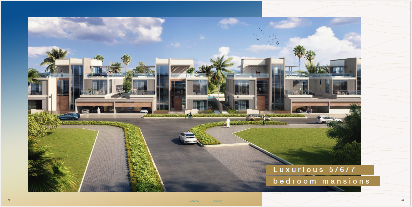 Emaar India International Real Estate Project