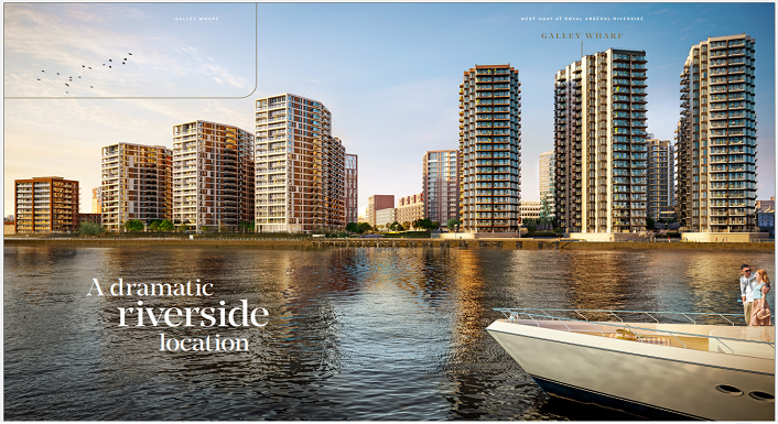 Emaar Egypt International Real Estate Project