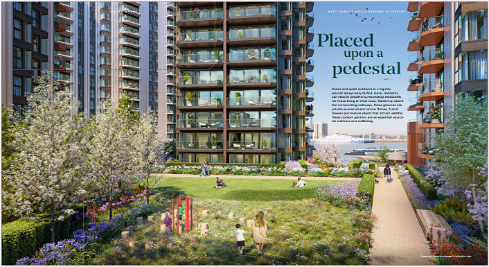 Emaar India International Real Estate Project