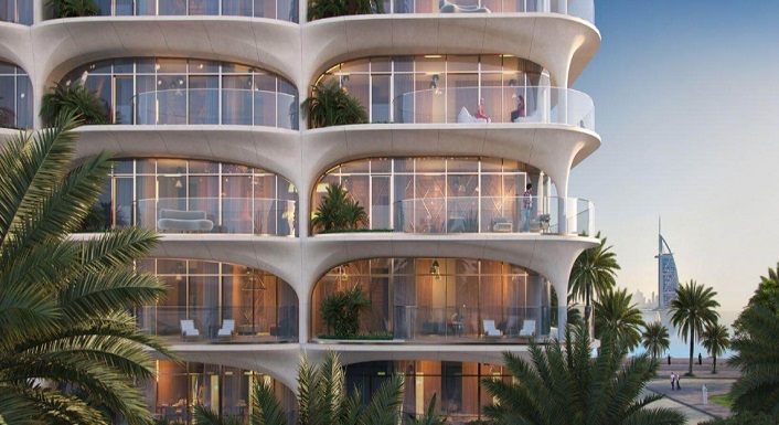 Emaar India International Real Estate Project