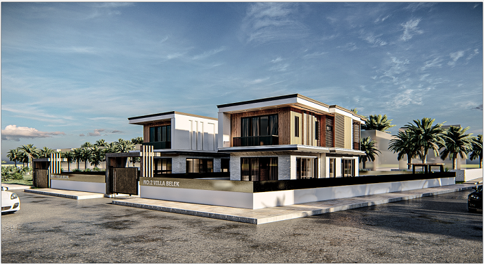 Emaar Egypt International Real Estate Project
