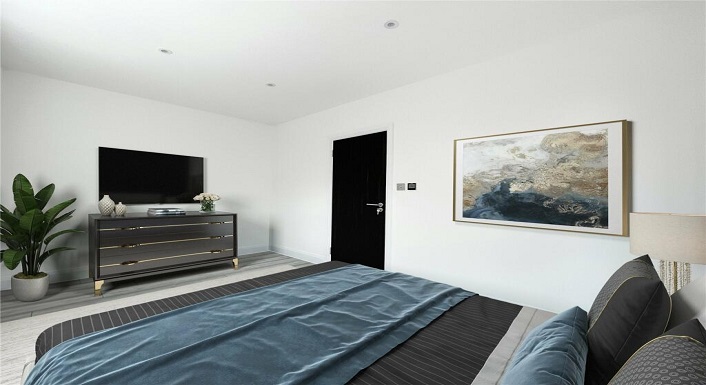 Emaar India International Real Estate Project