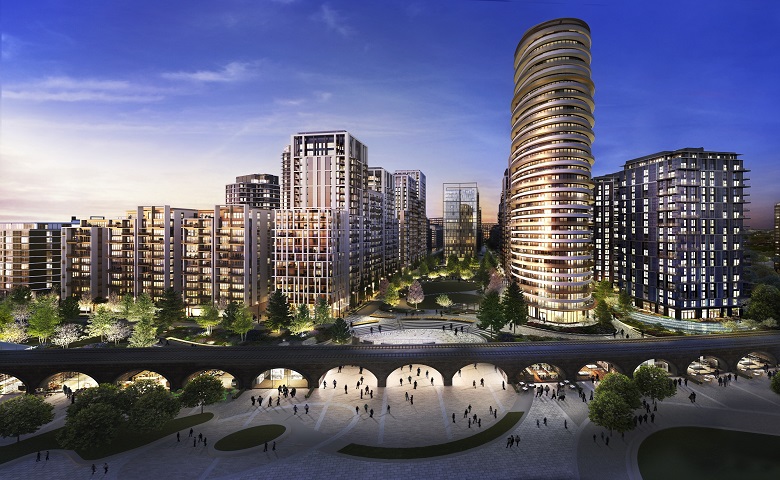 White City